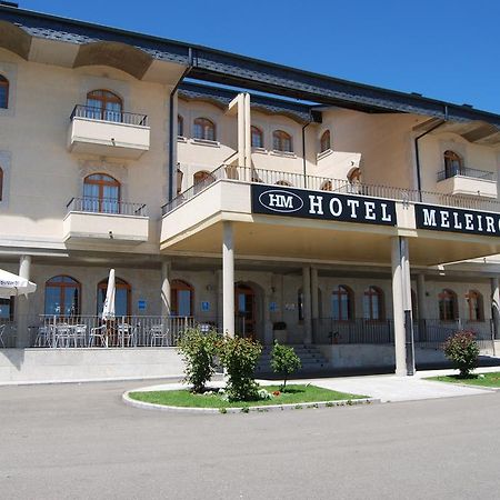Hotel Meleiros Castro De Sanabria Екстер'єр фото