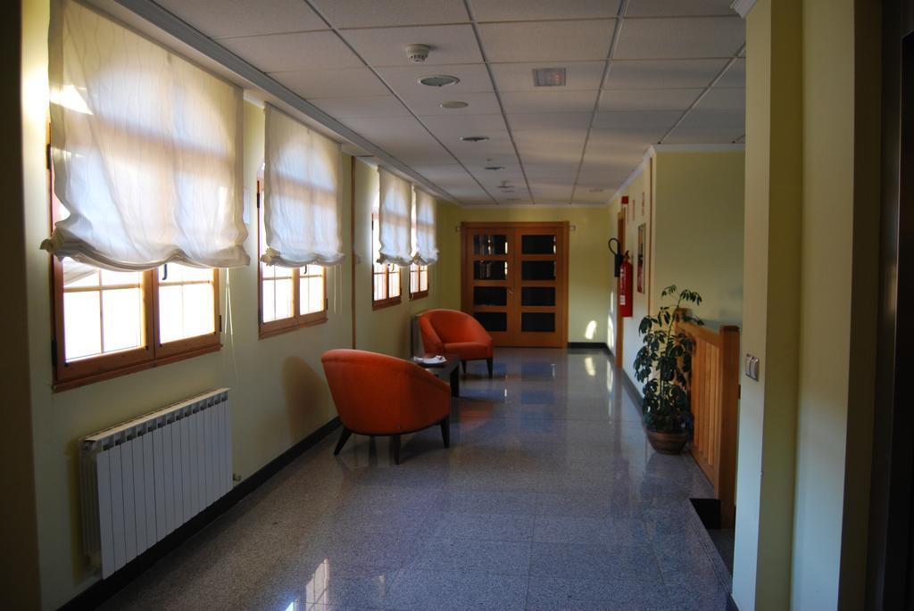 Hotel Meleiros Castro De Sanabria Екстер'єр фото