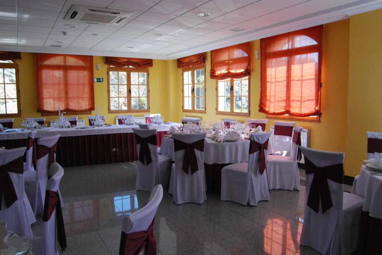 Hotel Meleiros Castro De Sanabria Екстер'єр фото