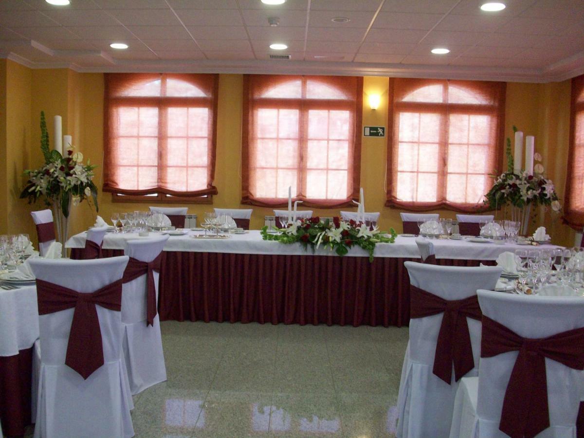 Hotel Meleiros Castro De Sanabria Екстер'єр фото